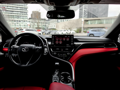 used 2023 Toyota Camry car, priced at $37,995