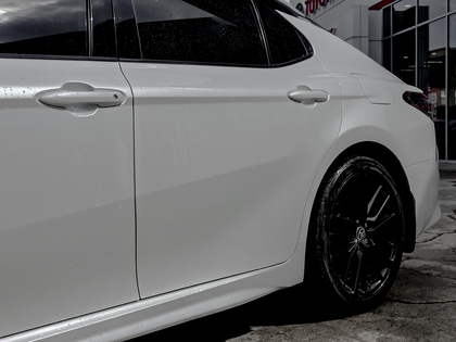 used 2023 Toyota Camry car, priced at $37,995