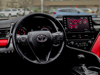 used 2023 Toyota Camry car, priced at $37,995