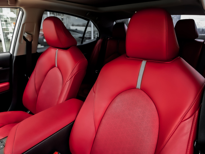 used 2023 Toyota Camry car, priced at $37,995