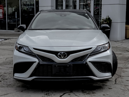 used 2023 Toyota Camry car, priced at $37,995