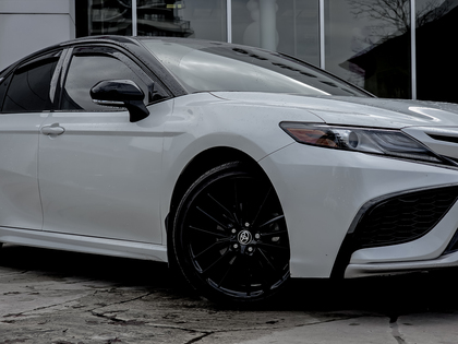 used 2023 Toyota Camry car, priced at $37,995