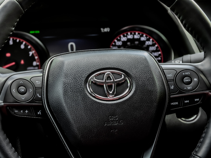 used 2023 Toyota Camry car, priced at $37,995