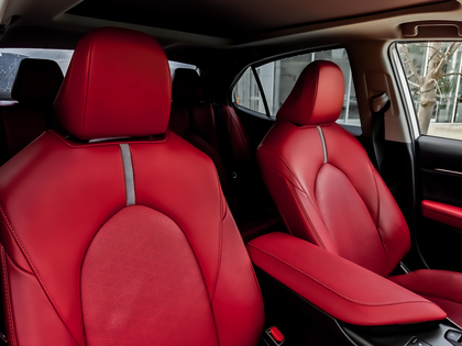 used 2023 Toyota Camry car, priced at $37,995