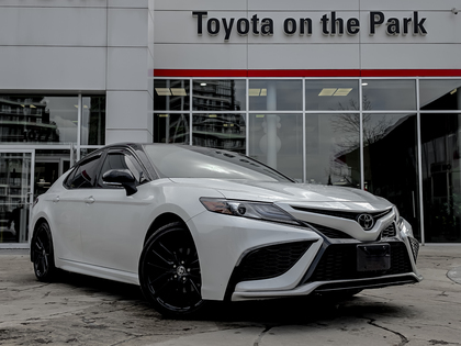used 2023 Toyota Camry car, priced at $37,995