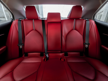 used 2023 Toyota Camry car, priced at $37,995