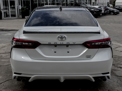 used 2023 Toyota Camry car, priced at $37,995