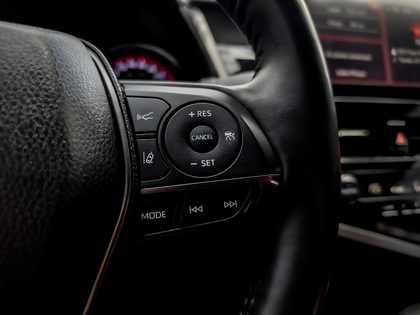 used 2023 Toyota Camry car, priced at $37,995