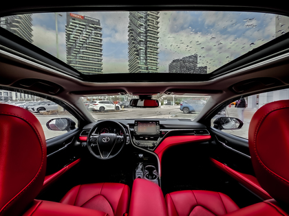 used 2023 Toyota Camry car, priced at $37,995