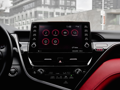 used 2023 Toyota Camry car, priced at $37,995