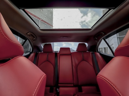 used 2023 Toyota Camry car, priced at $37,995