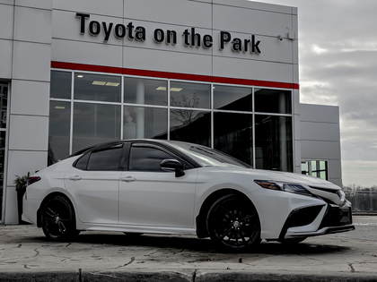 used 2023 Toyota Camry car, priced at $37,995