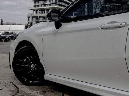 used 2023 Toyota Camry car, priced at $37,995