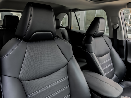 used 2022 Toyota RAV4 car, priced at $40,995