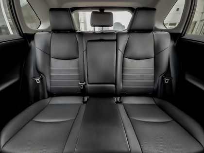 used 2022 Toyota RAV4 car, priced at $40,995