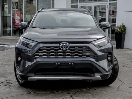 used 2022 Toyota RAV4 car, priced at $40,995