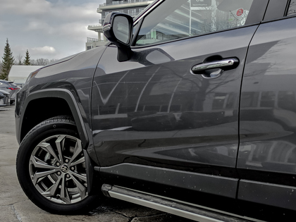 used 2022 Toyota RAV4 car, priced at $40,995