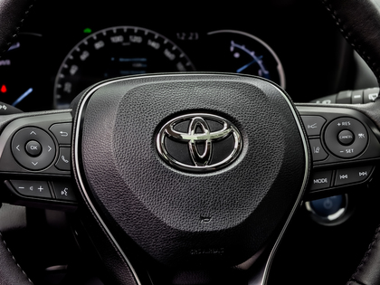 used 2022 Toyota RAV4 car, priced at $40,995