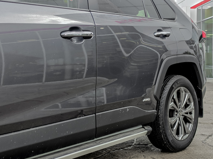 used 2022 Toyota RAV4 car, priced at $40,995