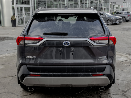 used 2022 Toyota RAV4 car, priced at $40,995