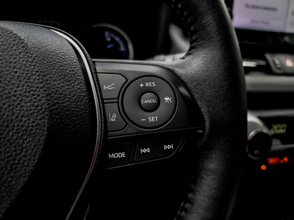 used 2022 Toyota RAV4 car, priced at $40,995