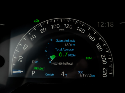 used 2022 Toyota RAV4 car, priced at $40,995