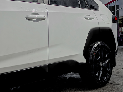 used 2025 Toyota RAV4 car, priced at $53,495