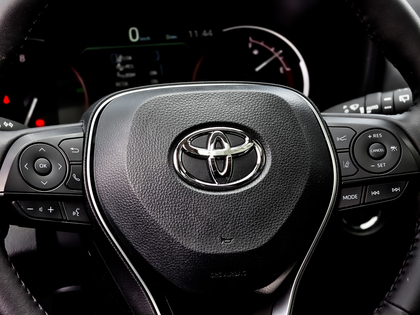 used 2025 Toyota RAV4 car, priced at $53,495