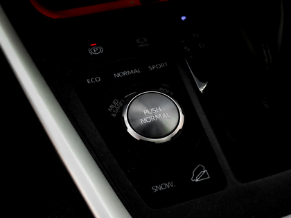 used 2025 Toyota RAV4 car, priced at $53,495