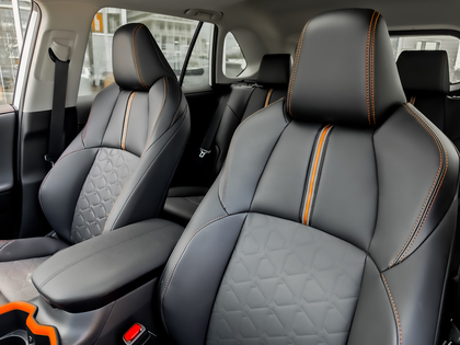 used 2025 Toyota RAV4 car, priced at $53,495