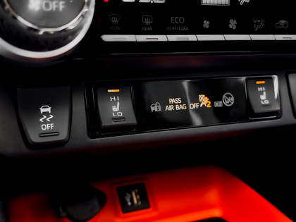 used 2025 Toyota RAV4 car, priced at $53,495