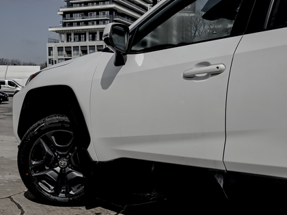 used 2025 Toyota RAV4 car, priced at $53,495