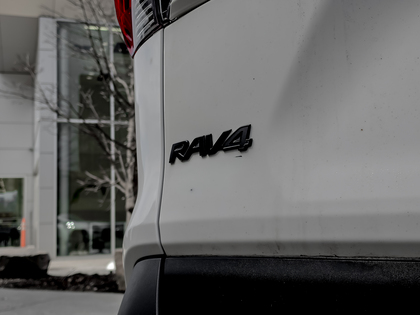 used 2025 Toyota RAV4 car, priced at $53,495