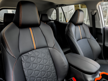 used 2025 Toyota RAV4 car, priced at $53,495