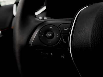 used 2025 Toyota RAV4 car, priced at $53,495