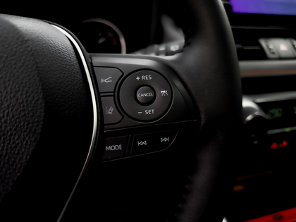 used 2025 Toyota RAV4 car, priced at $53,495