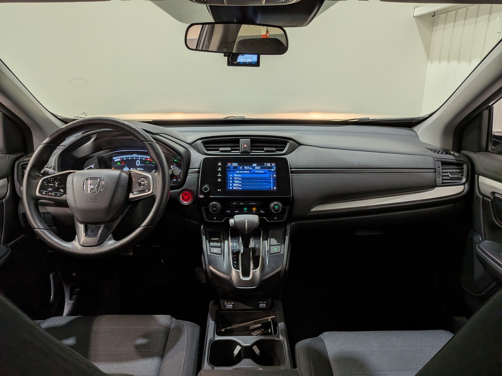 Honda CR-V 2021