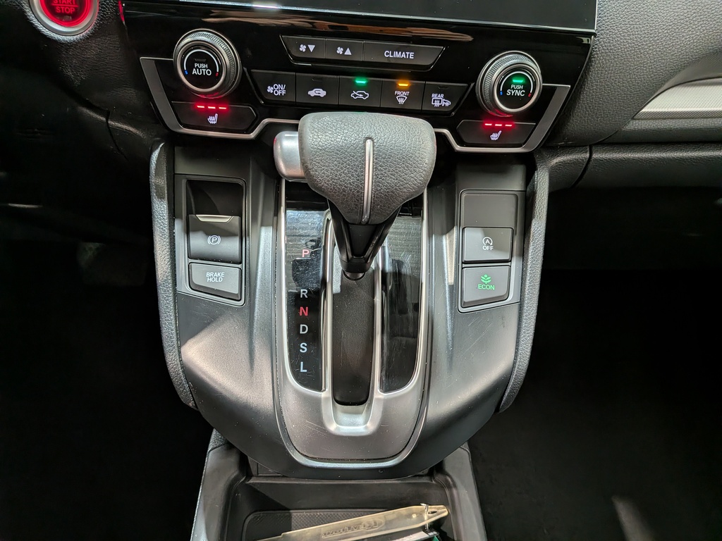 Honda CR-V 2021
