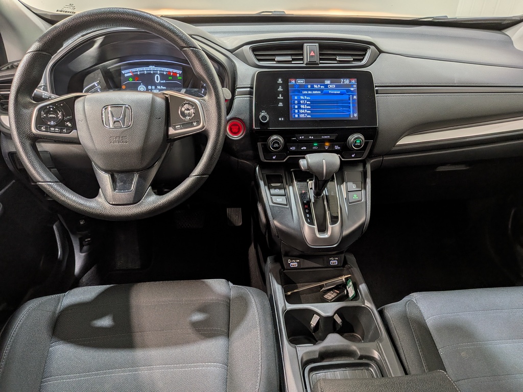 Honda CR-V 2021
