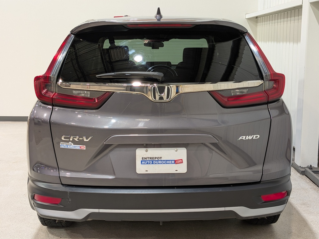 Honda CR-V 2021