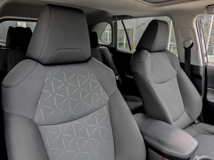 used 2022 Toyota RAV4 car, priced at $40,995