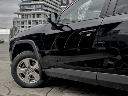 used 2022 Toyota RAV4 car, priced at $40,995