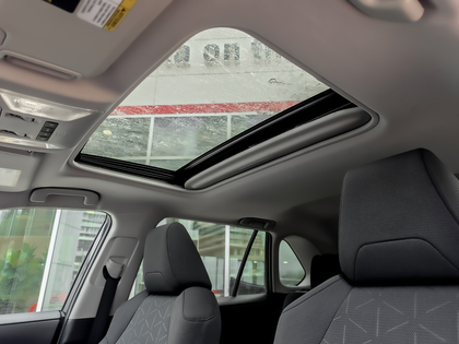 used 2022 Toyota RAV4 car, priced at $40,995