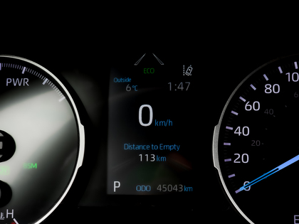 used 2022 Toyota RAV4 car, priced at $40,995