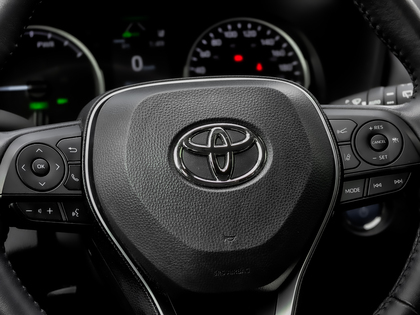used 2022 Toyota RAV4 car, priced at $40,995
