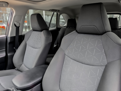 used 2022 Toyota RAV4 car, priced at $40,995