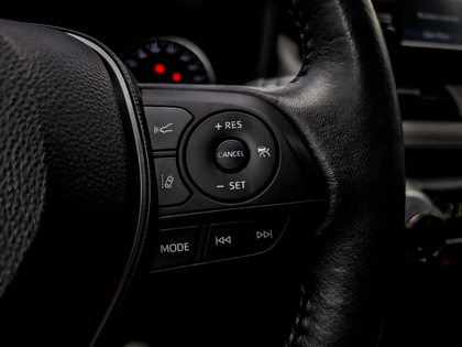 used 2022 Toyota RAV4 car, priced at $40,995