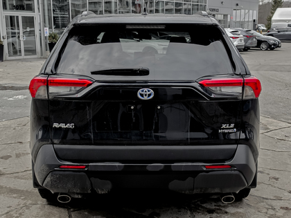 used 2022 Toyota RAV4 car, priced at $40,995