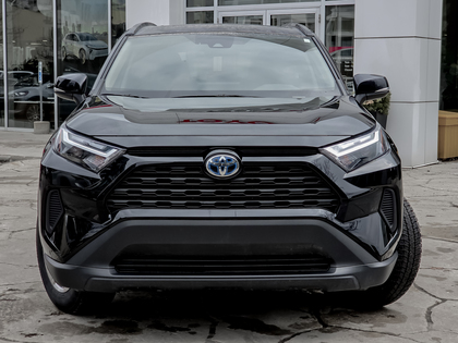 used 2022 Toyota RAV4 car, priced at $40,995