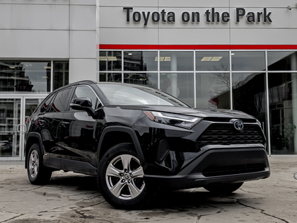 used 2022 Toyota RAV4 car, priced at $40,995